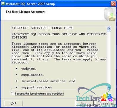 SQL Server 2005安装实例环境图解