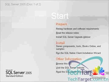 SQL Server 2005安装实例环境图解