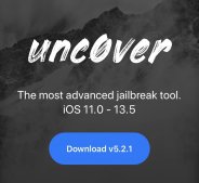 iOS 14 越狱仍未支持：unc0ver 越狱工具 v5.2.1 正式发布