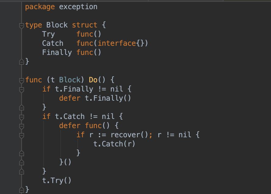 golang如何优雅的编写事务代码示例