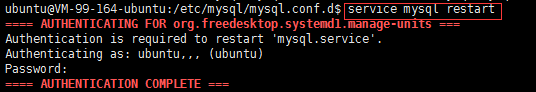 Ubuntu16.04 server下配置MySQL，并开启远程连接的方法
