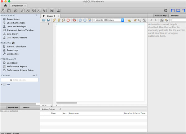 Mac OS10.11下mysql5.7.12 安装配置方法图文教程