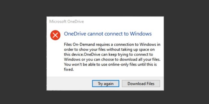 微软 OneDrive 阻止部分用户升级 Win10 版本 2004 正式版