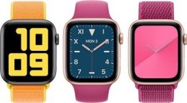 苹果 watchOS 6.2.8 发布：Apple Watch 也可变身车钥匙
