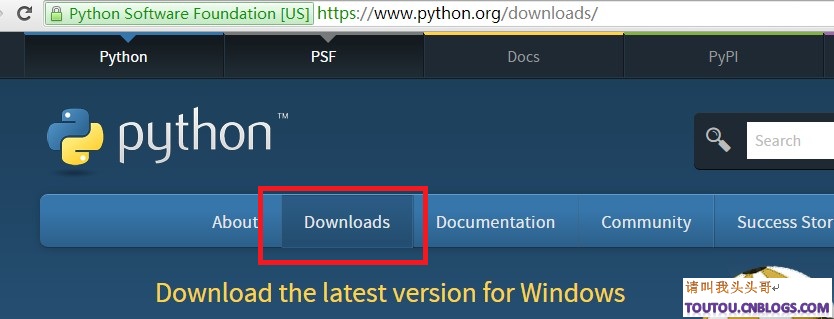 Python基础教程（一）——Windows搭建开发Python开发环境