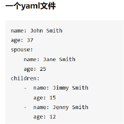 Python读取yaml文件的详细教程