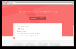 最新推荐的10款 PHP 开发框架