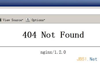 访问编码后的中文URL返回404错误的解决方法