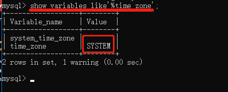 IDEA连接mysql又报错！Server returns invalid timezone. Go to tab and set serverTimezone prope的问题