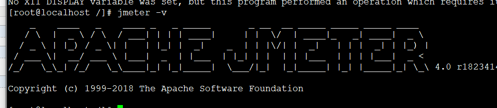 jmeter在linux系统下运行及本地内存调优的方法详解