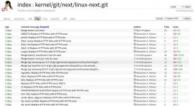 Linux Kernel 5.9 将 HTTP 链接切换到 HTTPS