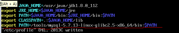 VMWare linux mysql 5.7.13安装配置教程