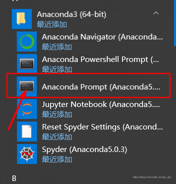 Tensorflow使用Anaconda、pycharm安装记录