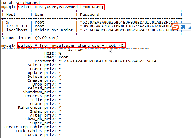 ubuntu系统中Mysql ERROR 1045 (28000): Access denied for user root@ localhost问题的解决方法