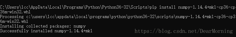 Python3安装模块报错Microsoft Visual C++ 14.0 is required的解决方法