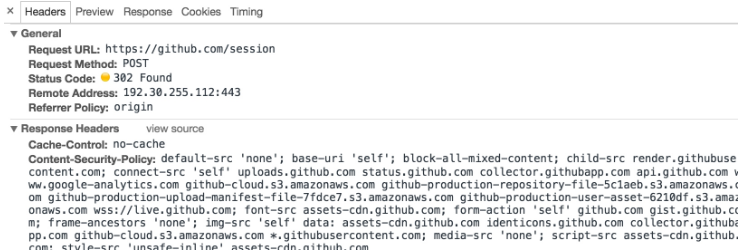 Python3以GitHub为例来实现模拟登录和爬取的实例讲解