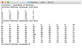 Java实现顺时针输出螺旋二维数组的方法示例