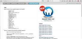 推荐一款MAC OS X 下php集成开发环境mamp