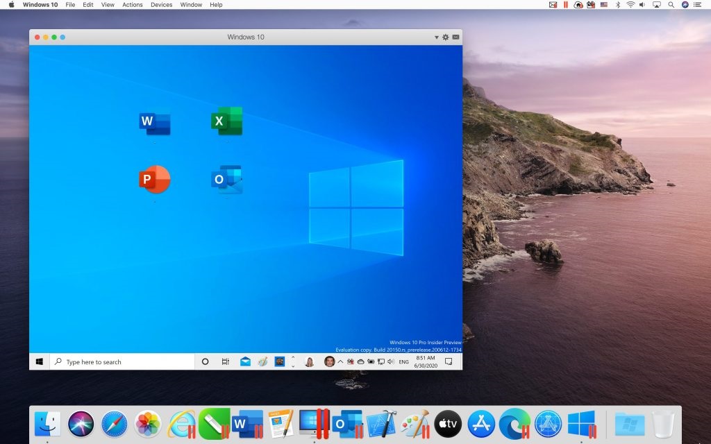 虚拟机应用 Parallels Desktop 16 发布：支持 Big Sur，DirectX 性能提升