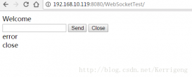 WebSocket部署到服务器出现连接失败问题的分析与解决