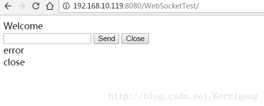 WebSocket部署到服务器出现连接失败问题的分析与解决