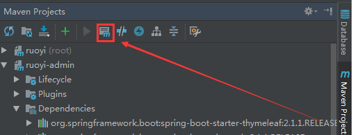 spring boot项目导入依赖后代码报错问题的解决方法
