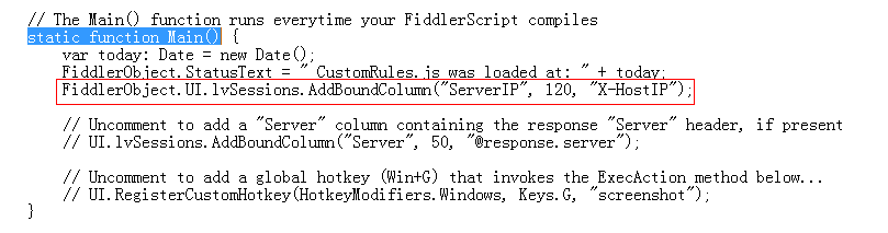 fiddler使用方法之Fiddler显示IP,Fiddler中文乱码解决方法以及fiddler模拟发送get/post请求