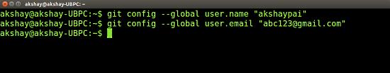 在Ubuntu Linux上安装和使用Git和GitHub