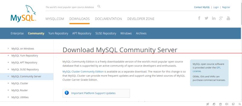 mysql 索引，mysql5.7.20官方文檔,MySql 5.7.20安裝及data和my.ini文件的配置