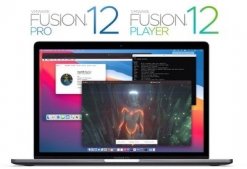 VMware Fusion 12 发布！免费，支持 macOS 运行 Windows/Linux