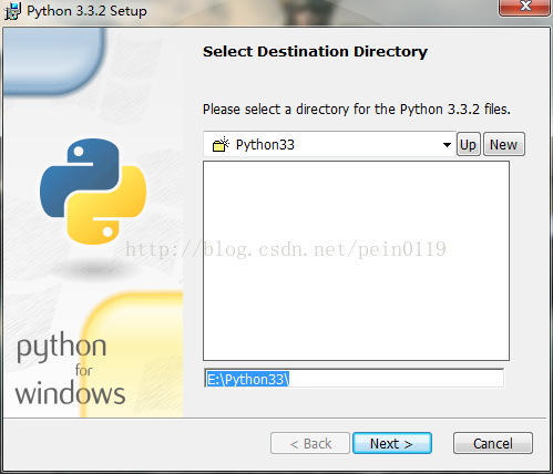 Win7下搭建python开发环境图文教程（安装Python、pip、解释器）