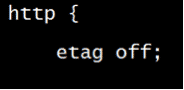 ETag使用效果对比及ETag配置图文教程