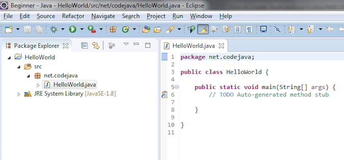 5 个开源的 Java IDE 工具