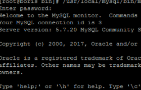 Linux连接mysql报错：Access denied for user ‘root’@‘localhost’(using password: YES)的解决方法