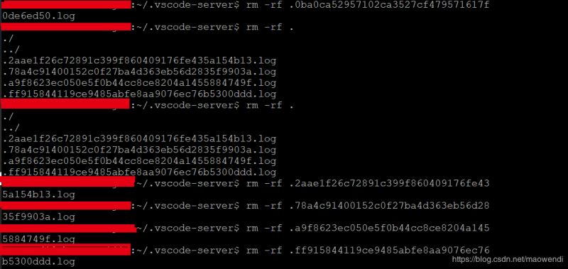 分享VSCOCE远程连接服务器的一次错误记录(推荐)