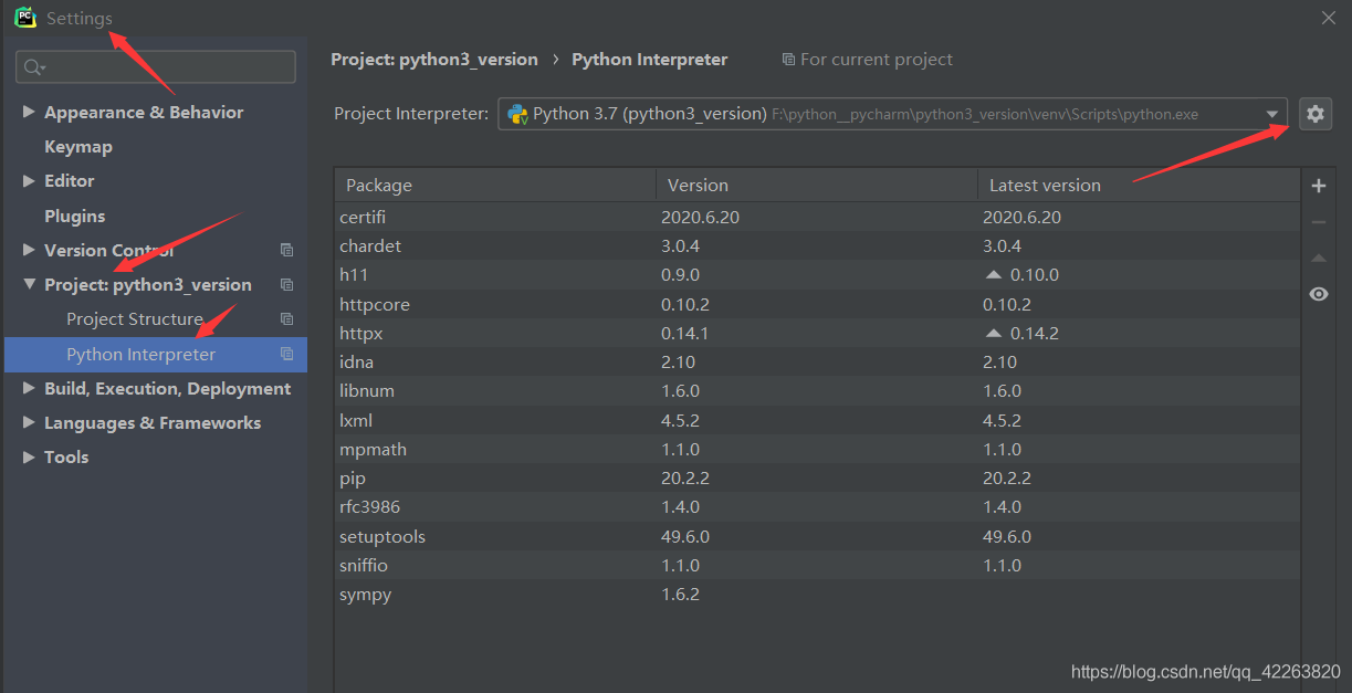 解决python和pycharm安装gmpy2 出现ERROR的问题