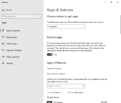 微软 Windows 10 21H1 新功能一览