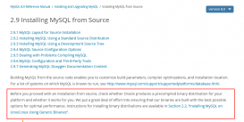 CentOS7.4 源码安装MySQL8.0的教程详解