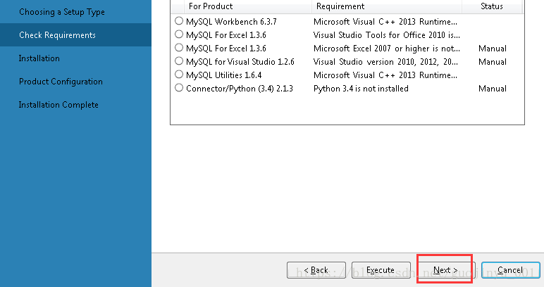 mysql 5.6.23 安装配置环境变量教程