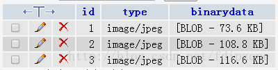 php实现上传图片保存到数据库的方法