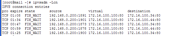 LVS(Linux Virtual Server)Linux 虚拟服务器介绍及配置(负载均衡系统)