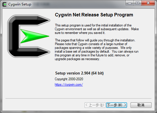 在Windows系统上安装Cygwin搭建Swoole测试环境的图文教程