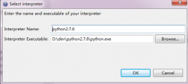 Eclipse和PyDev搭建完美Python开发环境教程（Windows篇）