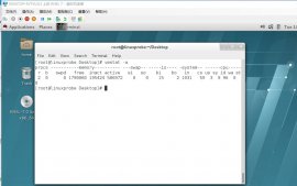 linux系统怎么使用vmstat命令显示虚拟内存状态?