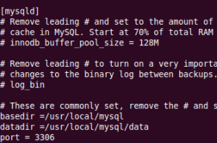 利用MySQL主从配置实现读写分离减轻数据库压力