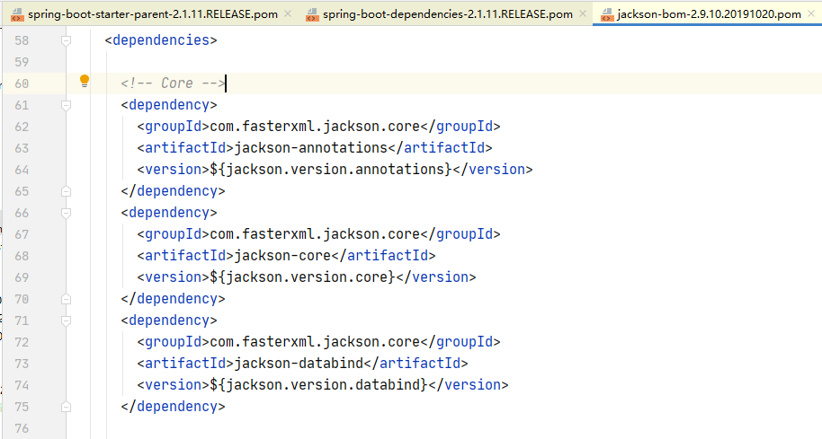 Java使用ObjectMapper的简单示例