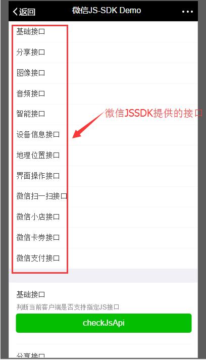 Java微信公众平台开发（15） 微信JSSDK的使用