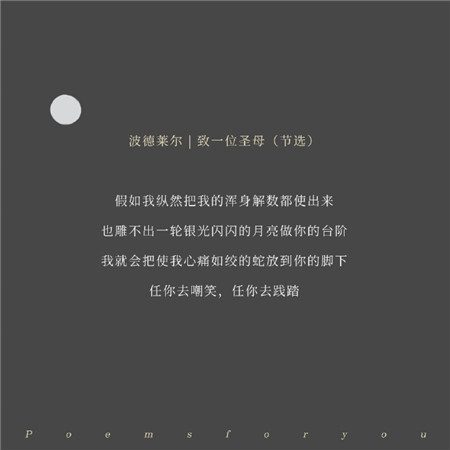 中秋节关于月亮的诗句空间图片 默不作声的眺望着正午的月亮