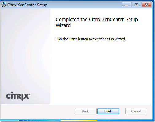 Citrix XenServer 6.1 的安装与配置方法