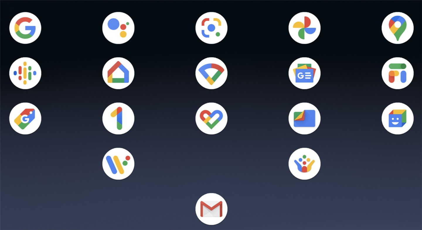 谷歌邮件服务 Gmail 将更新其 Logo 外观设计